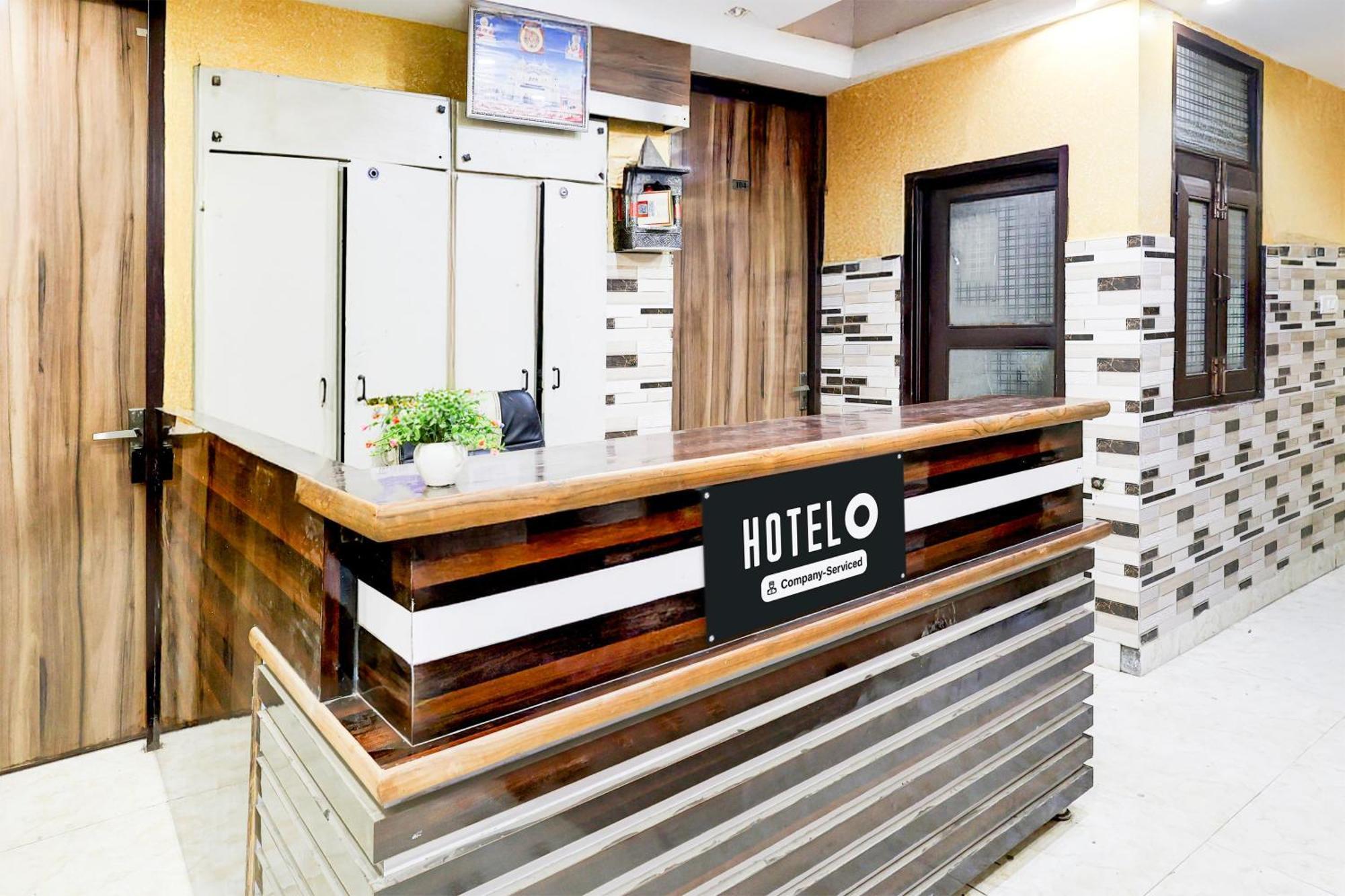 Super Hotel O Fazalpur Jāmb Exteriér fotografie
