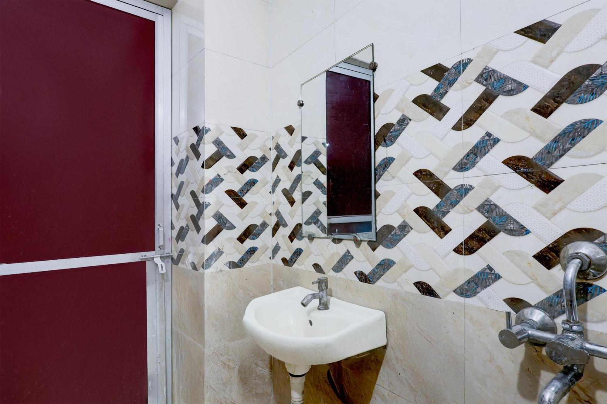 Super Hotel O Fazalpur Jāmb Exteriér fotografie