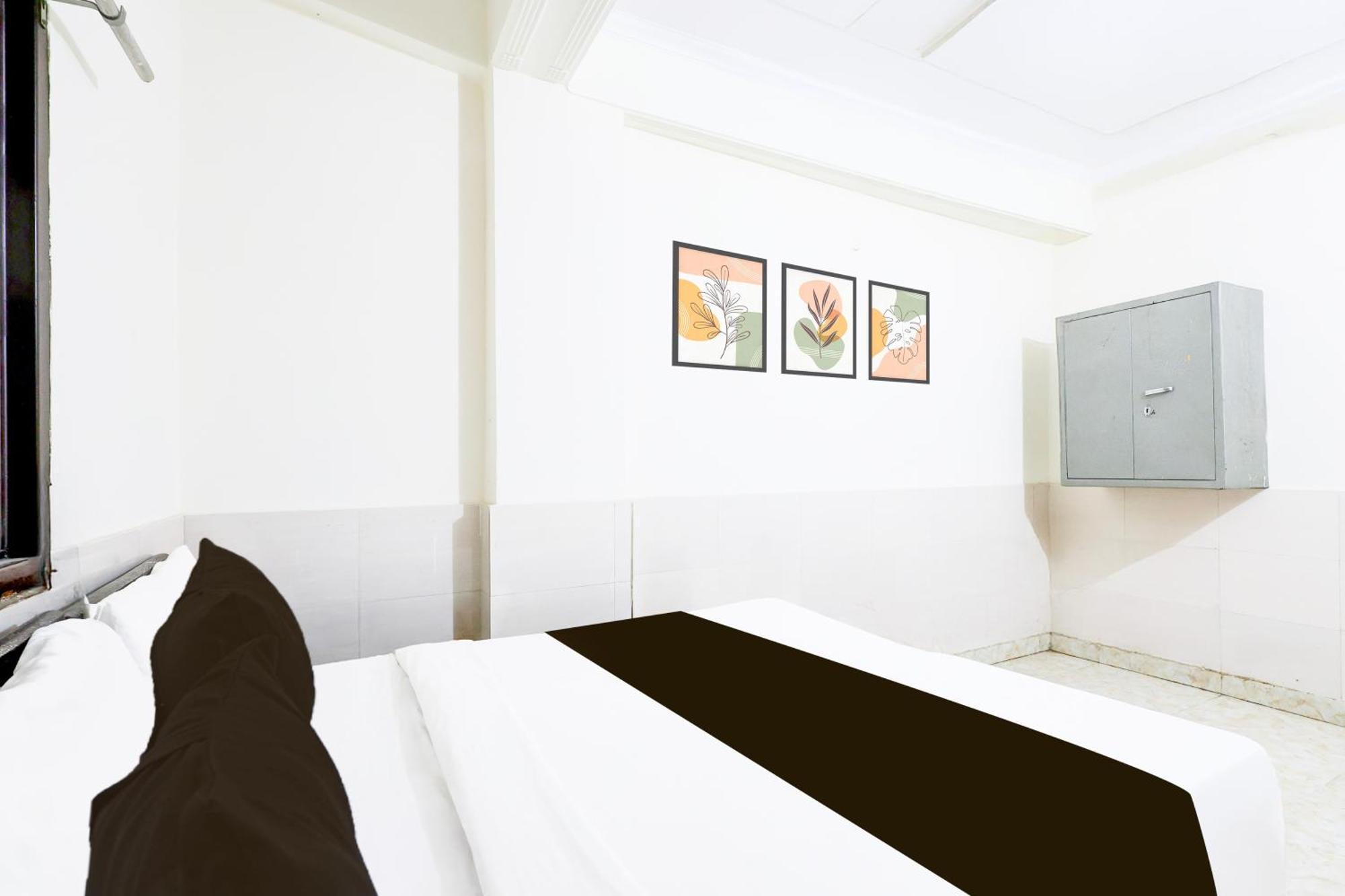Super Hotel O Fazalpur Jāmb Exteriér fotografie