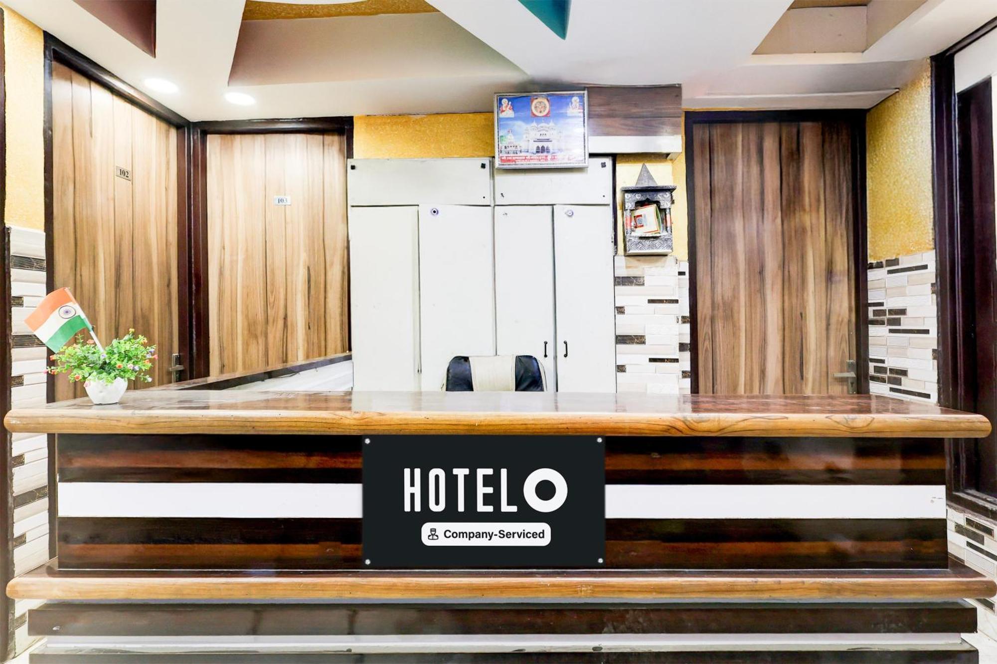 Super Hotel O Fazalpur Jāmb Exteriér fotografie