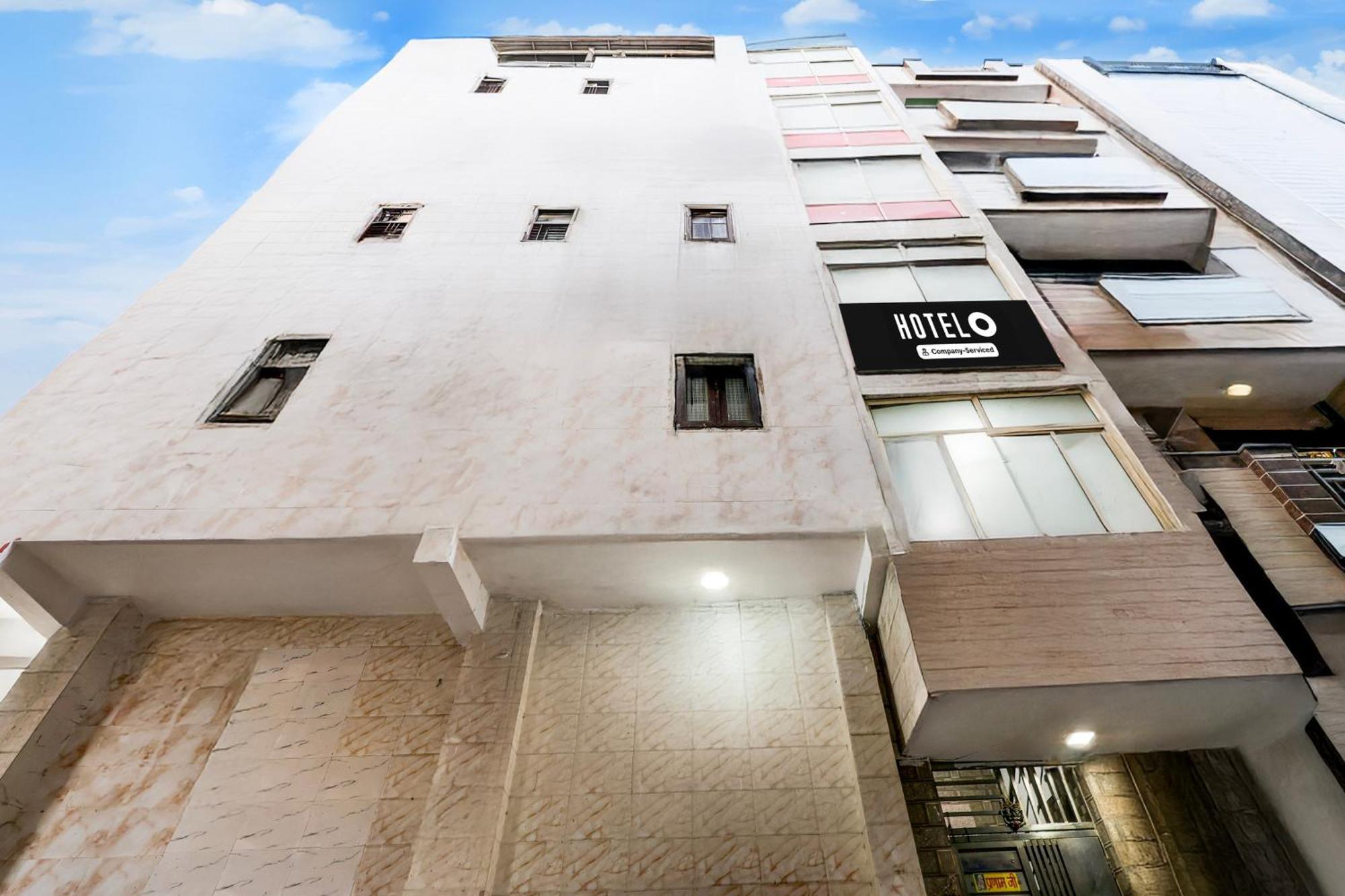 Super Hotel O Fazalpur Jāmb Exteriér fotografie