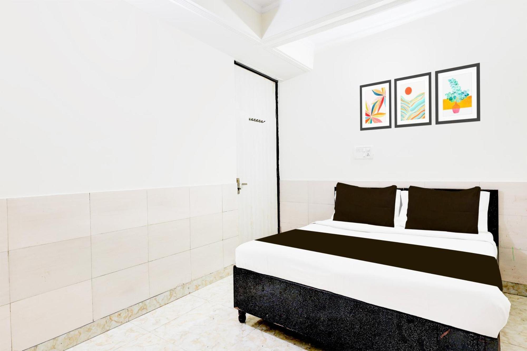 Super Hotel O Fazalpur Jāmb Exteriér fotografie