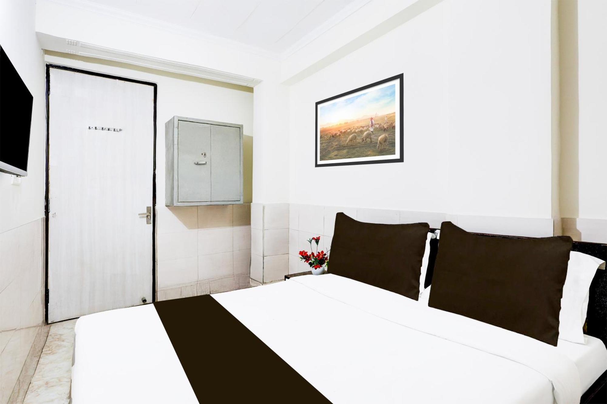 Super Hotel O Fazalpur Jāmb Exteriér fotografie