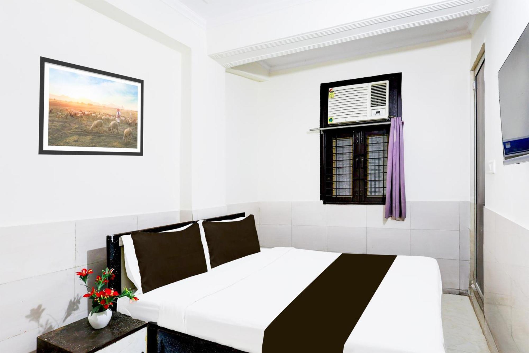 Super Hotel O Fazalpur Jāmb Exteriér fotografie